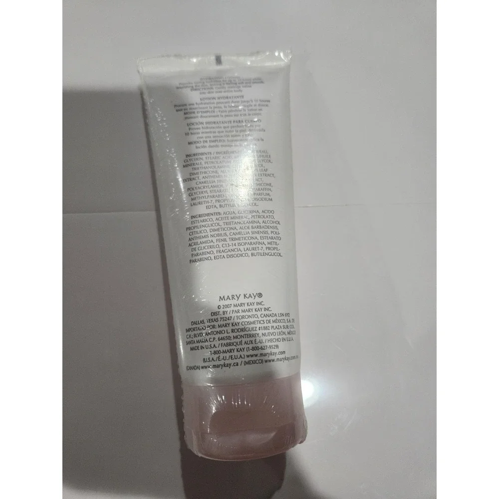 Mary Kay Hydrating Lotion  New